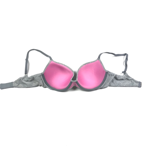 PINK Victoria’s Secret Light Lift Patterned Bra - Picture 6 of 8